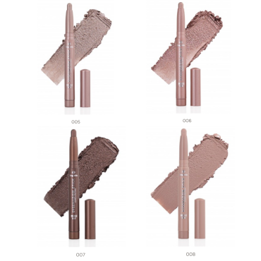 Оптом Тіні для повік LONG LASTING EYESHADOW STICK BOGENIA BG912 - 1,4 г