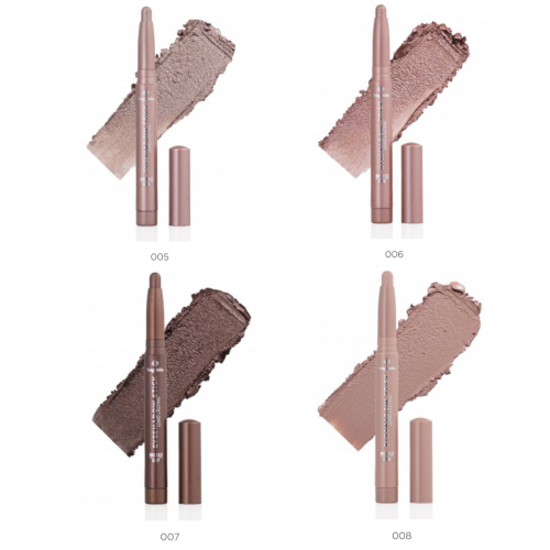 Оптом Тіні для повік LONG LASTING EYESHADOW STICK BOGENIA BG912 - 1,4 г
