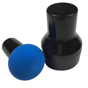 Оптом Спонж для нанесення кушона и тональної основи в футлярі