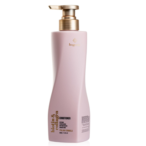 Оптом Кондиціонер з біотином і колагеном BOGENIA BIOTIN & COLLAGEN BG451 №002 - 500 мл