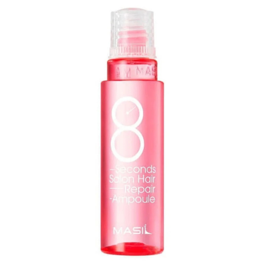 Оптом Відновлююча маска-філер для волосся MASIL 8 SECONDS SALON HAIR REPAIR AMPOULE - 15 мл Оптом Відновлююча маска-філер для волосся MASIL 8 SECONDS SALON HAIR REPAIR AMPOULE - 15 мл