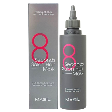Оптом Маска для пошкодженого волосся MASIL 8 SECONDS SALON HAIR MASK - 200 мл Оптом Маска для пошкодженого волосся MASIL 8 SECONDS SALON HAIR MASK - 200 мл