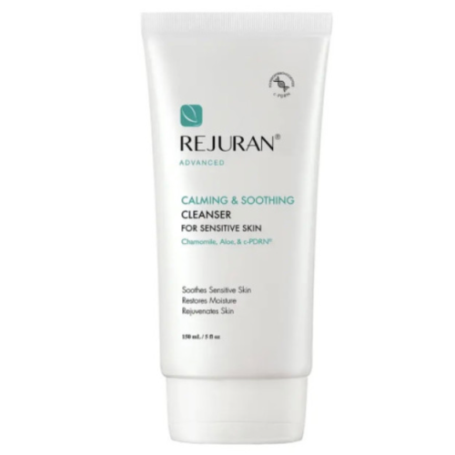 Оптом Очищаючмй гель для чутливої шкіри REJURAN ADVANCED CALMING SOOTHING CLEANSER - 150 мл