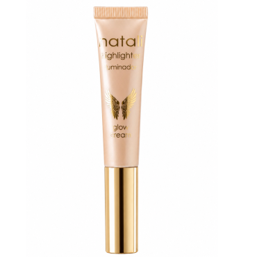 Оптом Рідкий хайлайтер NATALI HIGHLIGHTER ILUMINADOR GLOW CREAM - 15 мл