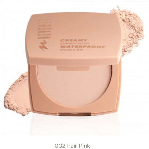 Оптом Пудра водостійка BOGENIA NEVERTI NP202 - 10 г