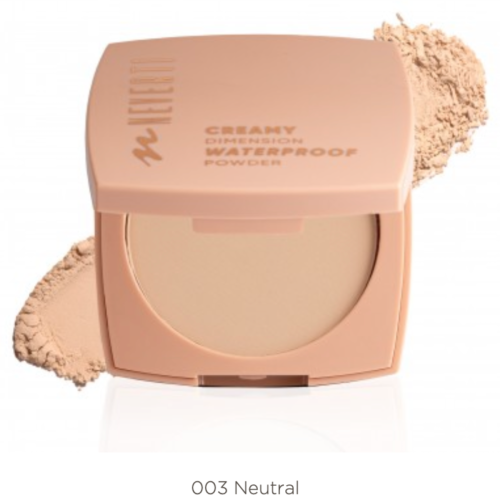 Оптом Пудра водостійка BOGENIA NEVERTI NP202 - 10 г