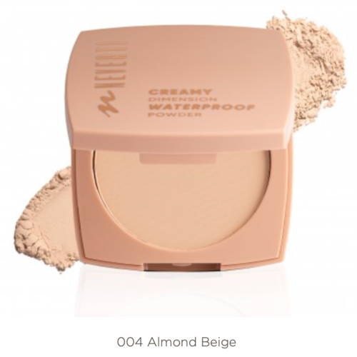 Оптом Пудра водостійка BOGENIA NEVERTI NP202 - 10 г