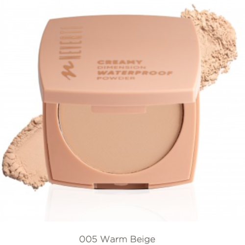 Оптом Пудра водостійка BOGENIA NEVERTI NP202 - 10 г