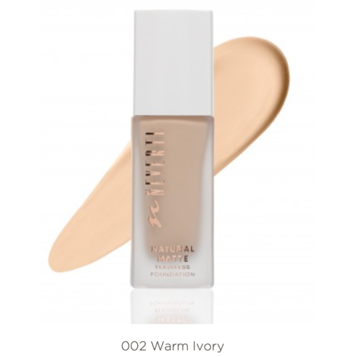 Оптом Тональна основа NATURAL MATTE NEVERTI NP302