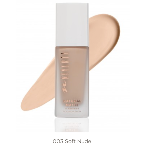 Оптом Тональна основа NATURAL MATTE NEVERTI NP302