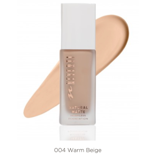 Оптом Тональна основа NATURAL MATTE NEVERTI NP302