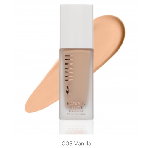 Оптом Тональна основа NATURAL MATTE NEVERTI NP302