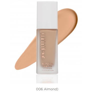 Оптом Тональна основа NATURAL MATTE NEVERTI NP302
