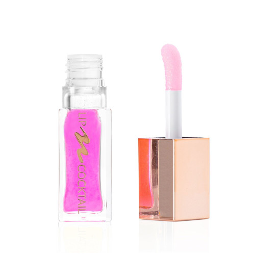 Оптом Олія для губ BOGENIA NEVERTI LIP COCKTAIL NP805 - №001 (RASPBERRY) - 7 мл