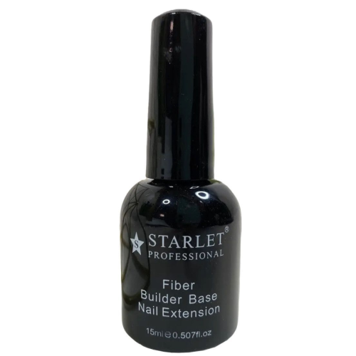Оптом Базове покриття STARLET PROFESSIONAL FIBER BUILDER BASE - 15 мл 