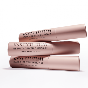 Блиск-догляд для губ INSTYTUTUM FANCY MATCH LIP GLOSS  - 3,5 мл