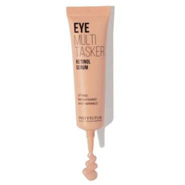 Сироватка для шкіри навколо очей INSTYTUTUM EYEMULTITASKER RETINOL SERUM – 15 мл