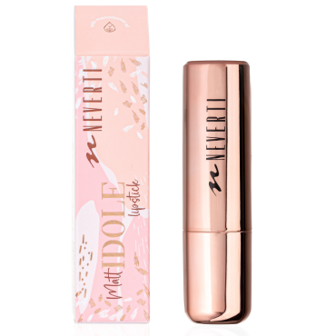 Оптом Помада для губ матова BOGENIA MATT IDOLE NEVERTI NP705