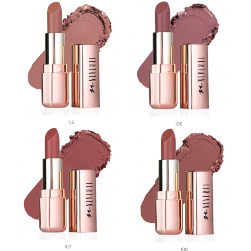 Оптом Помада для губ матова BOGENIA MATT IDOLE NEVERTI NP705