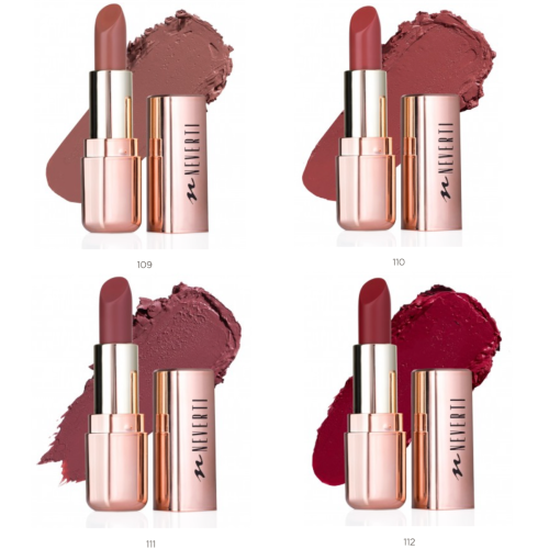 Оптом Помада для губ матова BOGENIA MATT IDOLE NEVERTI NP705