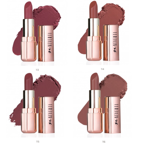 Оптом Помада для губ матова BOGENIA MATT IDOLE NEVERTI NP705