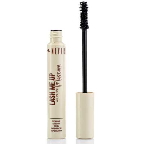 Оптом Туш для вій BOGENIA LASH UP AIL IN ONE NEVERTI NP506