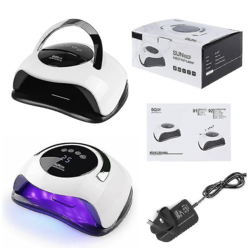Оптом Лампа для манікюру SUN 120W UV/LED
