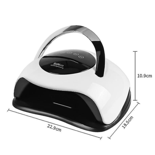 Оптом Лампа для манікюру SUN 120W UV/LED