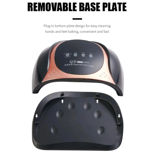 Оптом Лампа для манікюру сенсорна SUN C7C PLUS SENSOR - 256 Вт