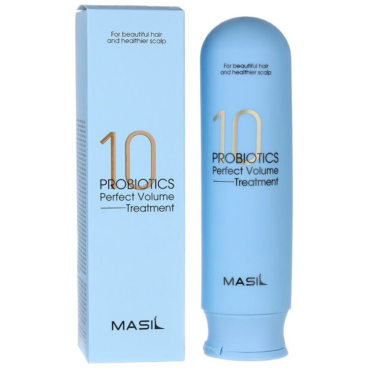 Оптом Бальзам з пробіотиками для об'єму волосся MASIL 10 PROBIOTICS PERFECT VOLUME TREATMENT - 300 мл