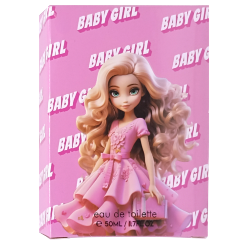 Оптом Туалетна вода для дітей від 5-х років BABY GIRL YIWU SLOGGI - 50 мл