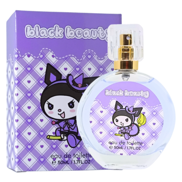 Оптом Туалетна вода для дітей від 5-х років BLACK BEAUTY YIWU SLOGGI - 50 мл