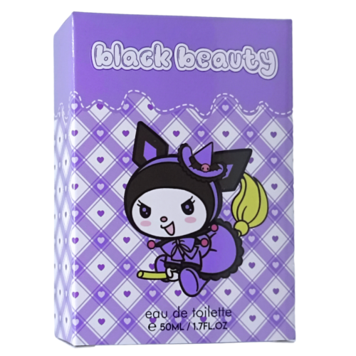 Оптом Туалетна вода для дітей від 5-х років BLACK BEAUTY YIWU SLOGGI - 50 мл