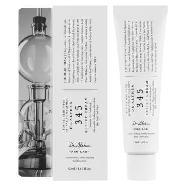 Оптом Крем для обличчя DR. ALTHEA 345 RELIEF CREAM - 50 мл
