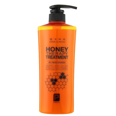 Оптом Кондиціонер для волосся "Медова терапія" DAENG GI MEO RI PROFESSIONAL HONEY THERAPY TREATMENT PLUS - 500 мл Оптом Кондиціонер для волосся "Медова терапія" DAENG GI MEO RI PROFESSIONAL HONEY THERAPY TREATMENT PLUS - 500 мл