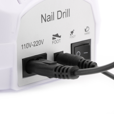 Оптом Фрезер для манікюру і педикюру BEE NAILS 202D з дисплеєм, 45000 обертів 65W