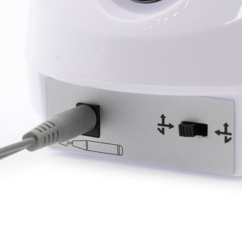 Оптом Фрезер для манікюру і педикюру BEE NAILS 202D з дисплеєм, 45000 обертів 65W