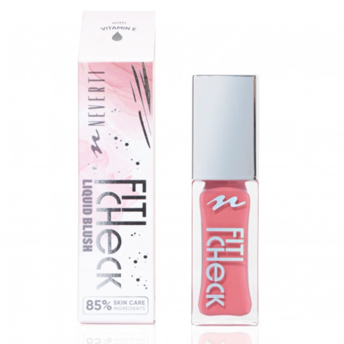 Оптом Рідкі рум'яна BOGENIA NEVERTI NP307