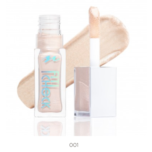 Оптом Рідкий хайлайтер BOGENIA NEVERTI NP308