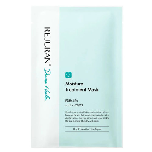 Оптом Маска для глибокого зволоження і відновлення шкіри REJURAN MOISTURE TREATMENT MASK - 23 мл