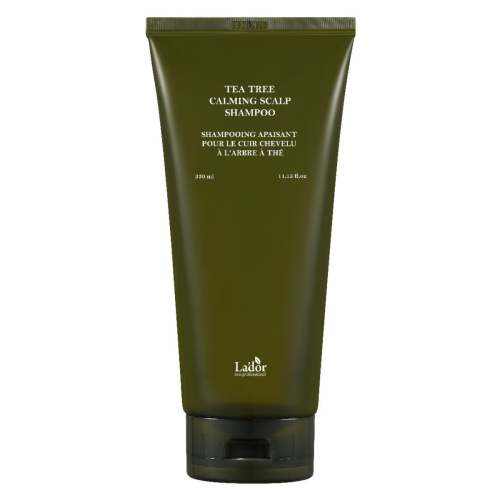 Оптом Кондиціонер для волосся і шкіри голови з екстрактом чайного дерева LADOR TEA TREE CALMING SCALP TREATMENT - 330 мл
