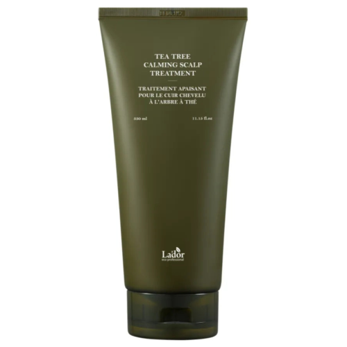 Оптом Маска-кондиціонер для волосся і шкіри голови з екстрактом чайного дерева LADOR TEA TREE CALMING SCALP TREATMENT - 330 мл