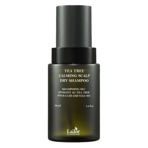 Оптом Сухий шампунь для шкіри голови з чайним деревом LADOR TEA TREE CALMING SCALP DRY SHAMPOO - 100 мл