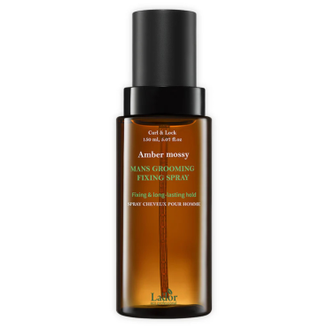 Оптом Чоловічий фіксуючий спрей для укладки волосся LADOR MENS GROOMING FIXING SPRAY - 150 мл