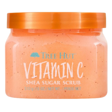 Оптом Скраб для тіла з вітаміном С TREE HUT  SHEA SUGAR SCRUB - 510 г