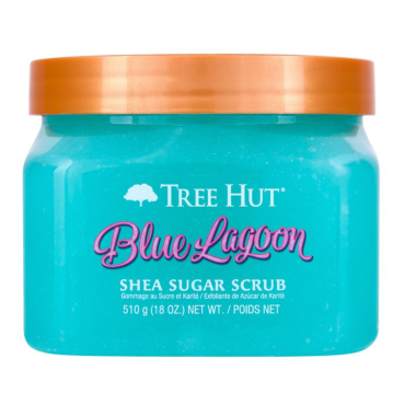 Оптом Скраб для тіла з морським ароматом TREE HUT BLUE LAGOON SHEA SUGAR SCRUB - 510 г