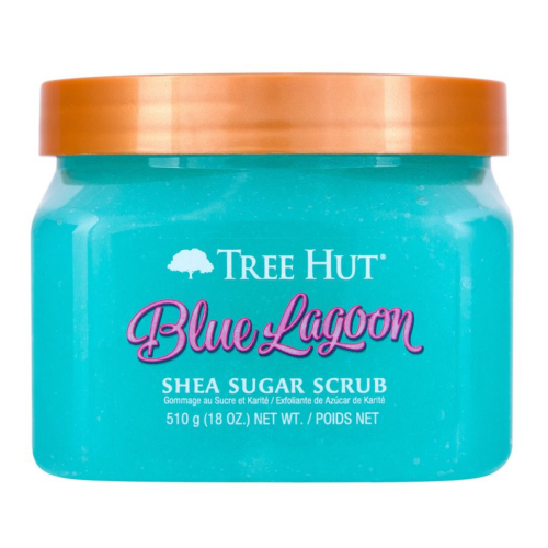 Оптом Скраб для тіла з морським ароматом TREE HUT BLUE LAGOON SHEA SUGAR SCRUB - 510 г