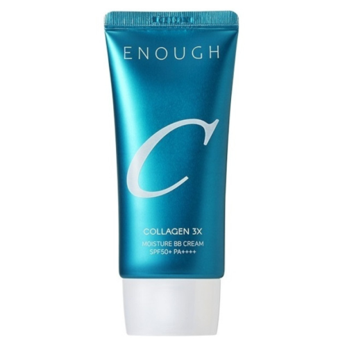 Оптом ВВ-крем з колагеном ENOUGH COLLAGEN 3X MOISTURE BB CREAM - 50 мл