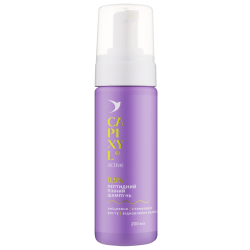 Оптом Шампунь для волосся пінний пептидний SOIKA CAPIXYL ACTIVE - 200 мл