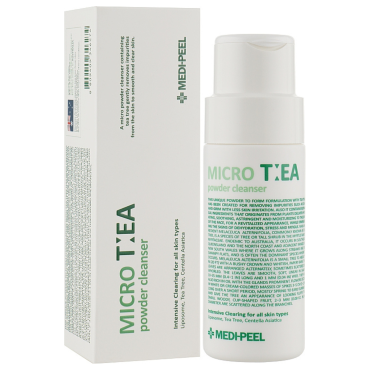 Оптом Ензимна пудра MEDI-PEEL  MICRO TEA POWDER CLEANSER - 70 г